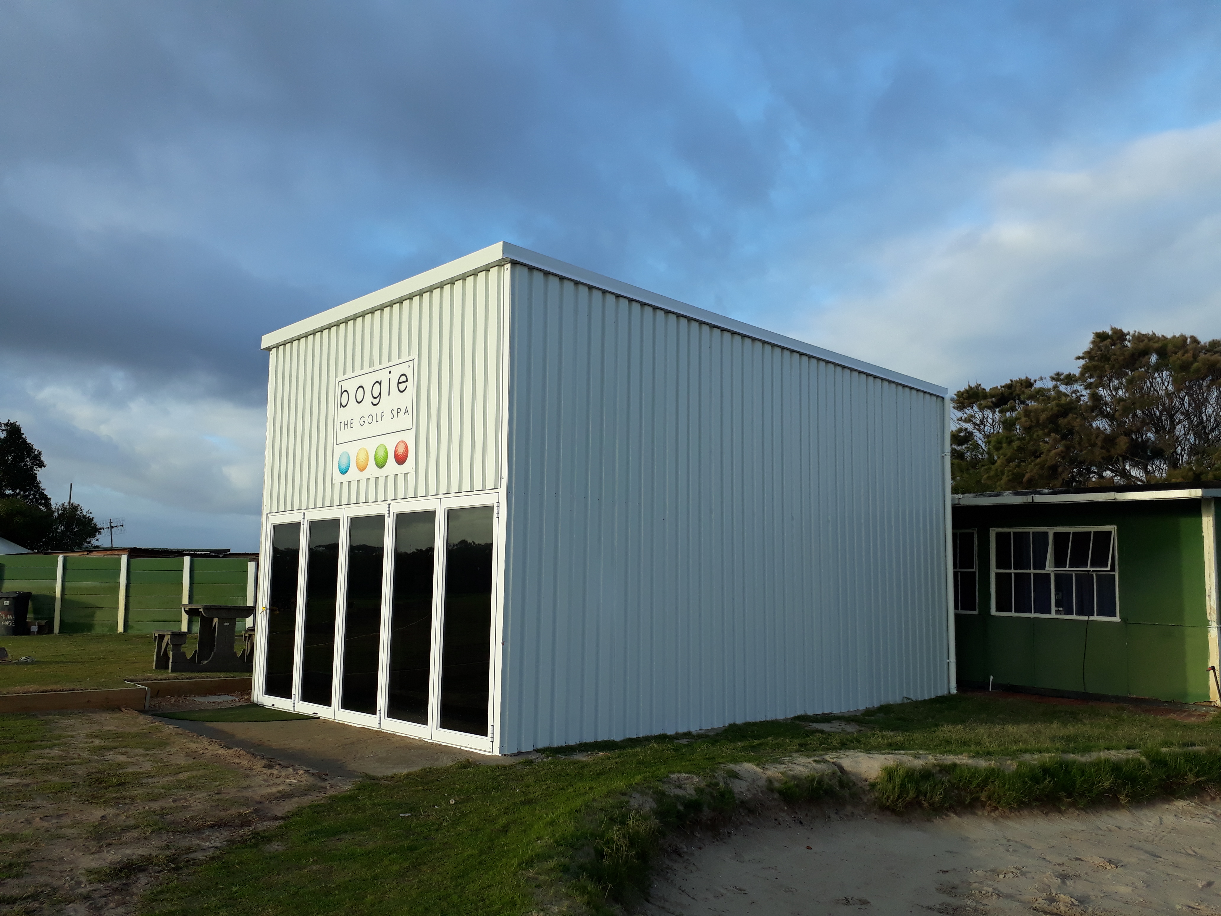 Sheet Cladding